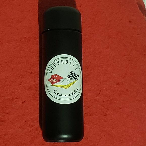 Corvette Owners Deluxe Heavy Duty Glass Container - Odorless - NEW - Picture 5 of 8